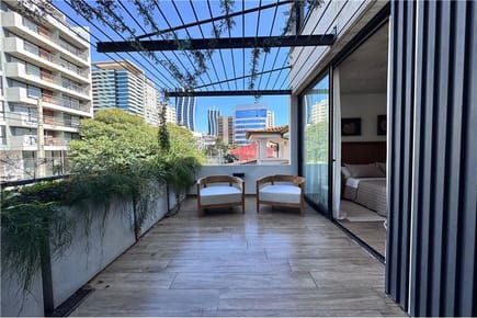 VENDO DPTO. A ESTRENAR A PASOS DEL PASEO LA GALERIA!