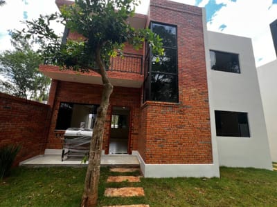 Hermosa casa en Luque en venta 