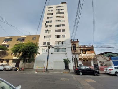 En Venta Hermoso Departamento Con Ascensor Condominio - Breña