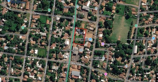 Casa quinta con piscina y quincho, Cerrito, Capiatá
