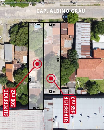 VENDO TERRENO EN BARRIO JARA ZONA ARTIGAS