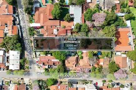 Terreno - Venta - Mariscal López, 