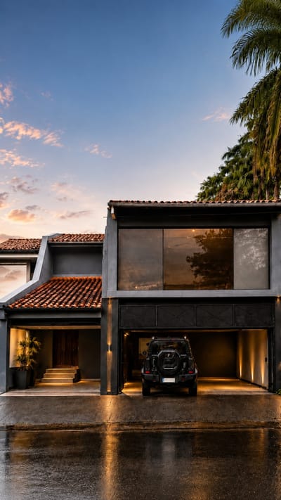 Vendo Casa en Barrio Mburicao | 3 Dormitorios | Piscina | USD 280.000