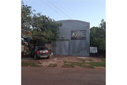 Depósito - Venta - Encarnación, Itapúa, Paraguay