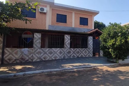 Vendo casa de 3 habitaciones en Fernando de la Mora zona Sur 
