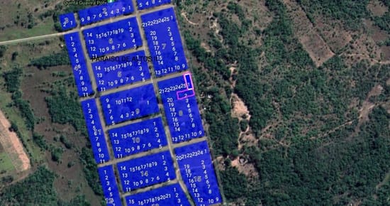 Vendo Terreno en Altos
