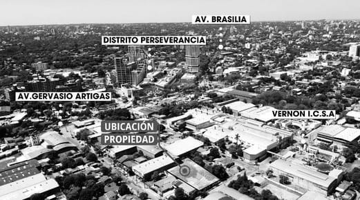 Capitán Albino Grau casi Suiza , Barrio Jara, Asunción