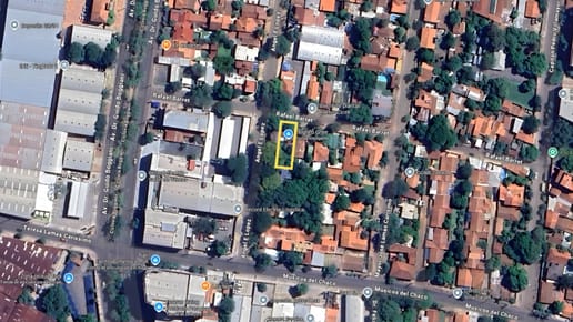 Terreno en Venta en Villa Aurelia, Asunción