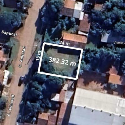 EN VENTA TERRENO EN LAURELTY LUQUE IDEAL PARA INVERSIONISTAS 
