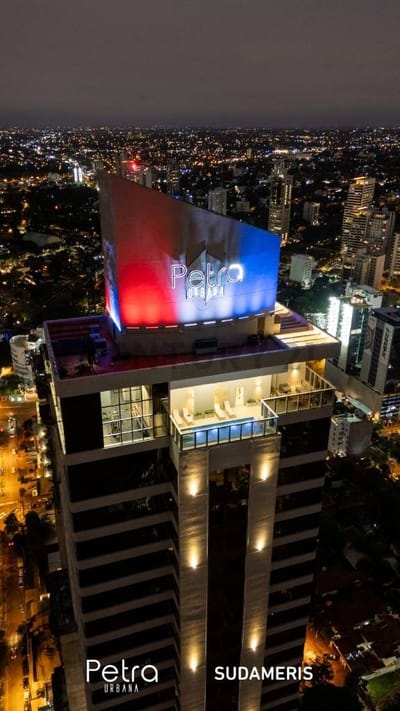 DEPARTAMENTO MONOAMBIENTE EN VENTA – PETRA TOWER
