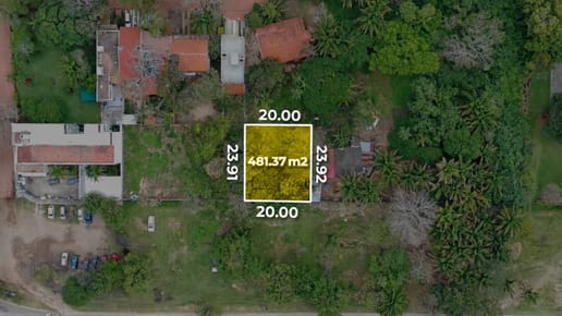 TERRENO EN VENTA SOBRE 5TO ANILLO