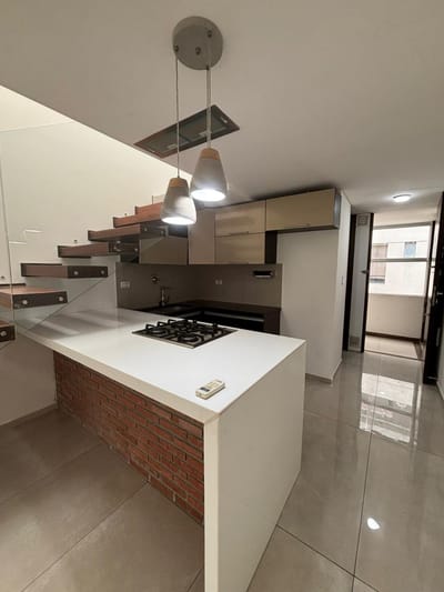 Departamento En Venta Duplex De 2 Dormitorios