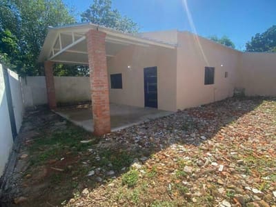 VENDO CASA EN LUQUE