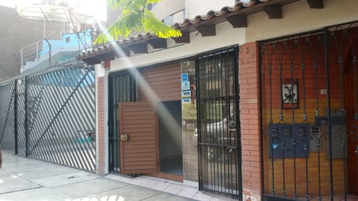 Av. de los Condores 659 La Molina - Local comercial en alquiler