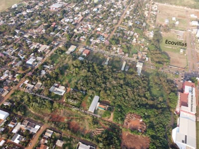 EN VENTA TERRENO TITULADO - ZONA SAN ALFREDO CASI VILLA 23 DE OCTUBRE