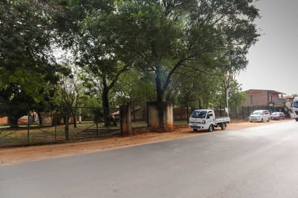 VENDO TERRENO EN LUQUE DE 8.623 M2 SOBRE CALLE AMERICA