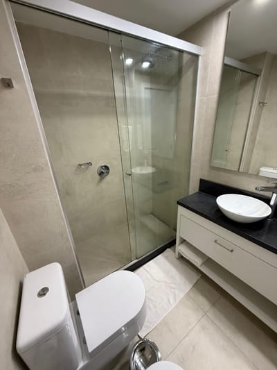 Zona Santa Teresa, En Alquiler Departamento De 2 Dormitorios Amoblado, C/cochera