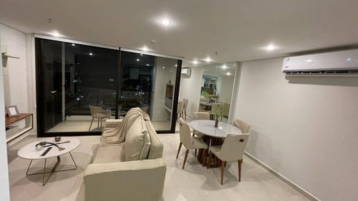 EN VENTA | DEPARTAMENTO AMOBLADO EN EDIFICIO MARQUIS