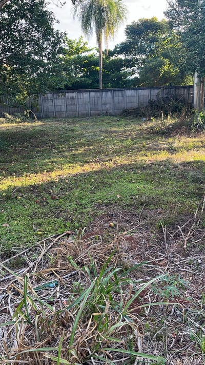 VENDO TERRENO EN HERNANDARIAS 