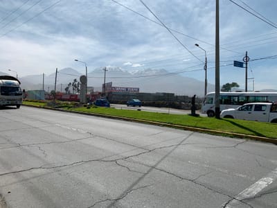 Terreno 10 Ha Chilca 