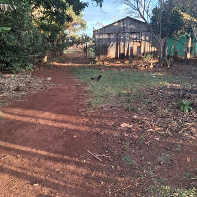 VENDO TERRENO EN KM 10 MONDAY CIUDAD DEL ESTE