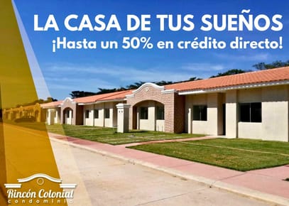 CASA VENTA CRÉDITO