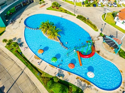ANTICRETICO CONDOMINIO LA FONTANA RIVIERA 1 