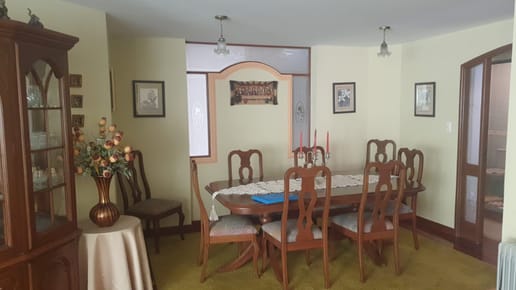 Departamento en venta de 3 dormitorios en Achumani 