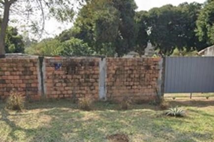 Vendo Terreno en Luque