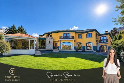 ARANJUEZ, CASA 6D DE LUJO EN VENTA EN CONDOMINIO