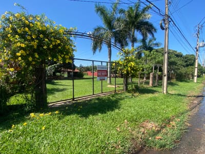 Vendo terreno en Ñemby 4460 m2