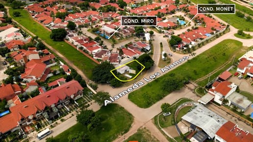 TERRENO EN VENTA USO VIVIENDA Y COMERCIAL