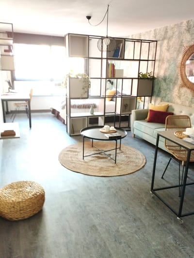 Venta Apartamento Amplio Monoambiente En Pocitos