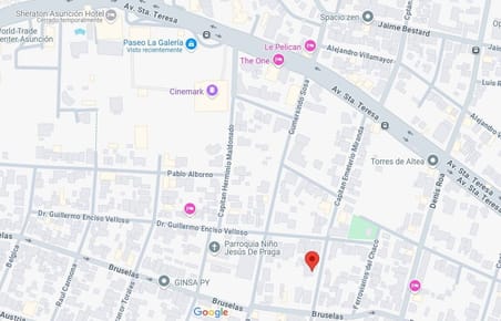 Terreno 479 m² zona Paseo La Galería | Ycuá Satí