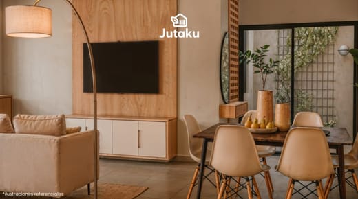 Casas Jutaku - San Lorenzo