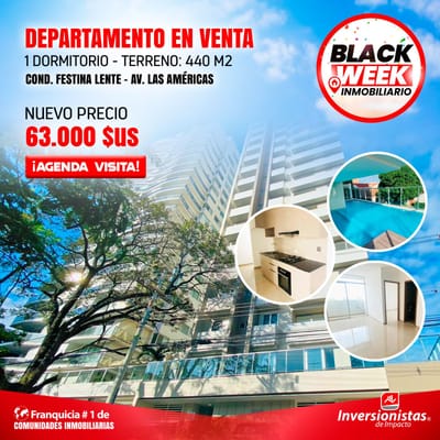 Departamento En Venta
