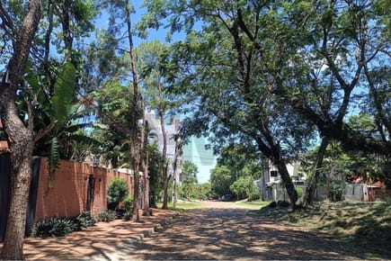 Vendo hermoso terreno en Luque