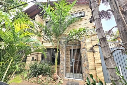 Dúplex en Alquiler barrio Las Lomas Asunción