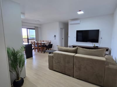 ALQUILO DEPARTAMENTO AMOBLADO DE DOS HAB. EN ECOVILLAS