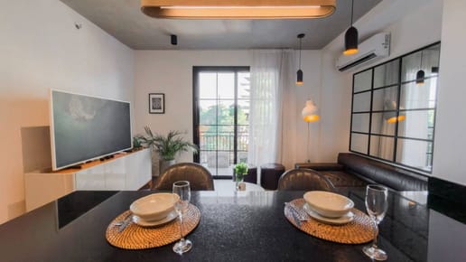 vendo departamento en edificio Grand Chelsea