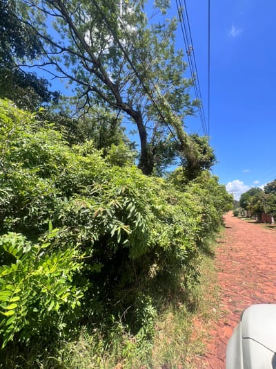 VENTA DE GRAN TERRENO EN ITAGUA 9.993 m2