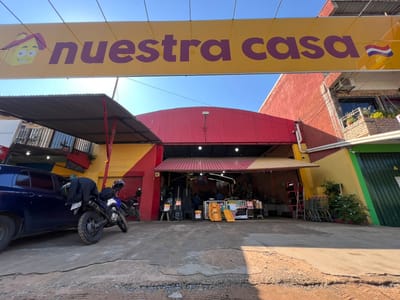 Deposito San Lorenzo Avenida  Manuel  Ortiz  