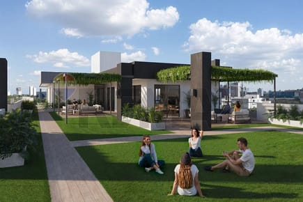 Departamento - Venta - Villa Morra, Asunción, Paraguay