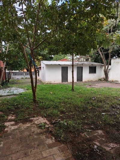EN VENTA PROPIEDAD EN BARRIO SANTA MARÍA, ASUNCIÓN