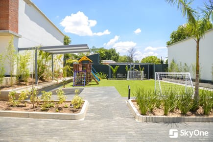 VENDO DUPLEX EN LUQUE