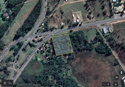 EN VENTA TERRENO EN YPACARAI