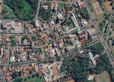 Vendo terreno en esquina en Barrio Boqueron-Ciudad del Este