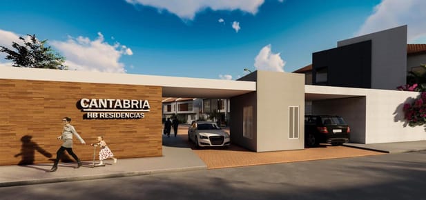 CASAS EN PRE VENTA CONDOMINIO CANTABRIA 