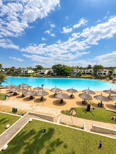 Vendo Exclusivo Departamento de 131m2 en Aquavillage