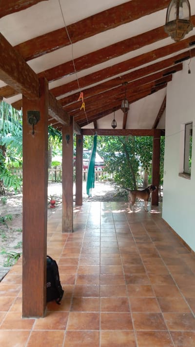 Alquilo una  Linda Casa de 120m2 con 2D cerca de Porongo